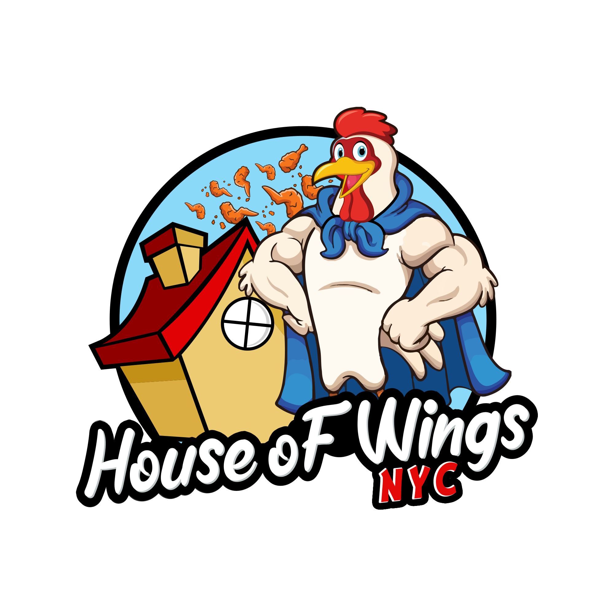 South Orange House Of Wings — photo 5